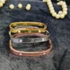 Anti Tarnish Bracelets Set of Three