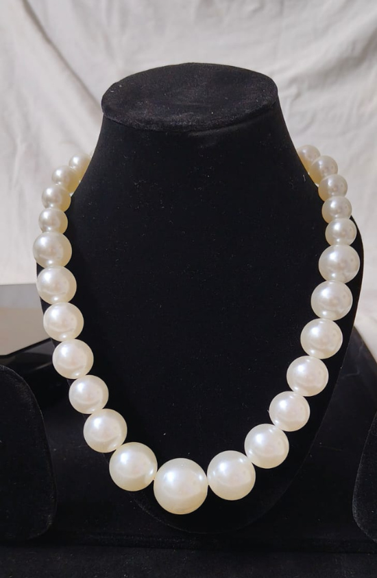 Necklace with Stones