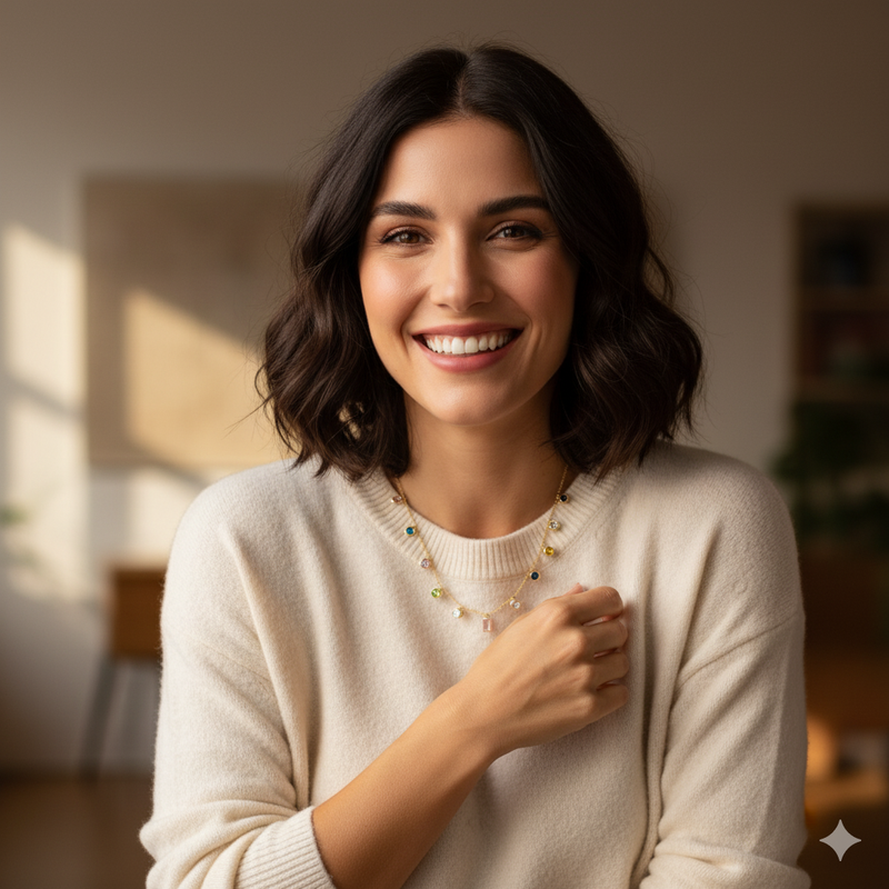 Why Stainless Steel Jewellery is the Future of Everyday Accessories