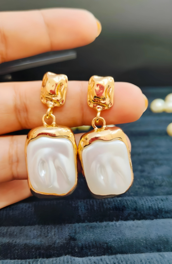 Ant-Tarnish Pearl Aurora Drops