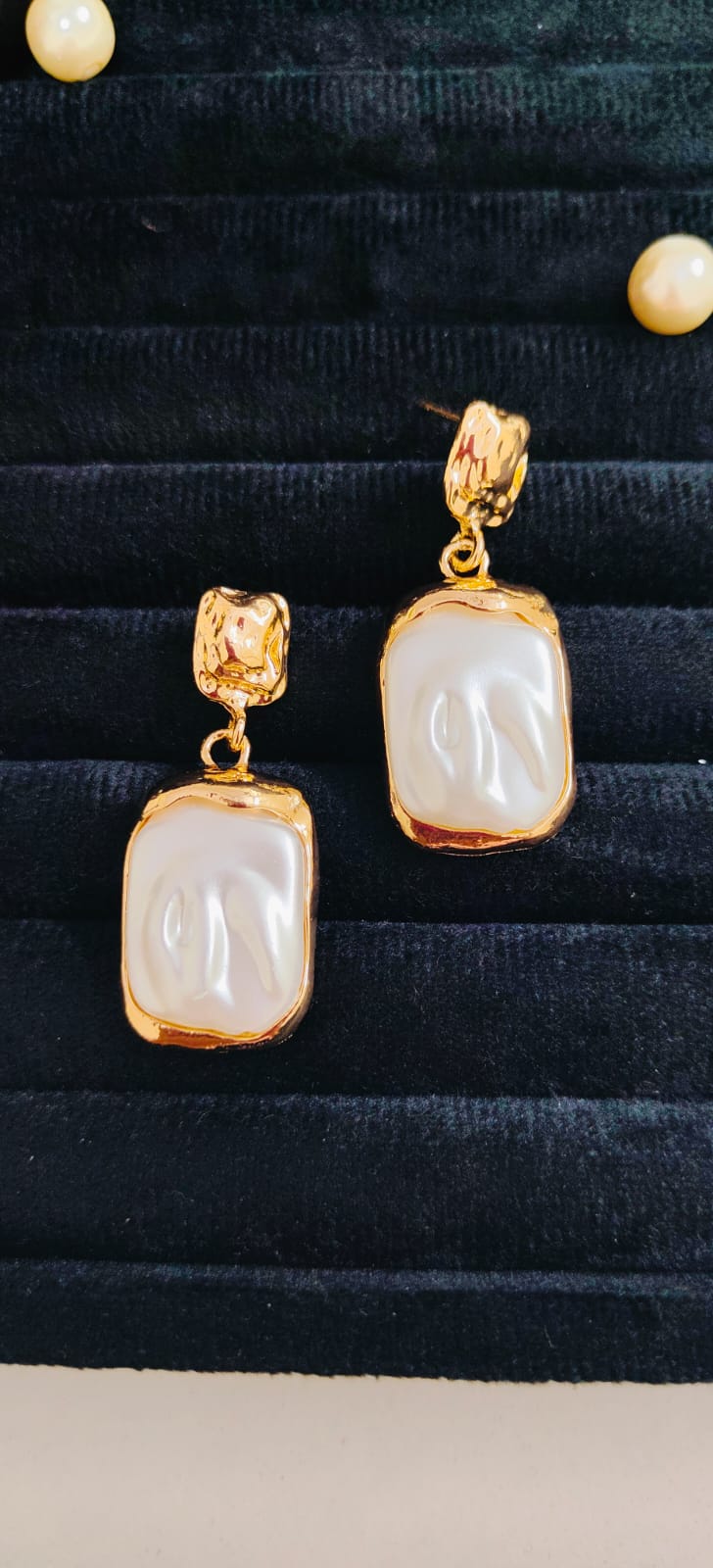 Ant-Tarnish Pearl Aurora Drops