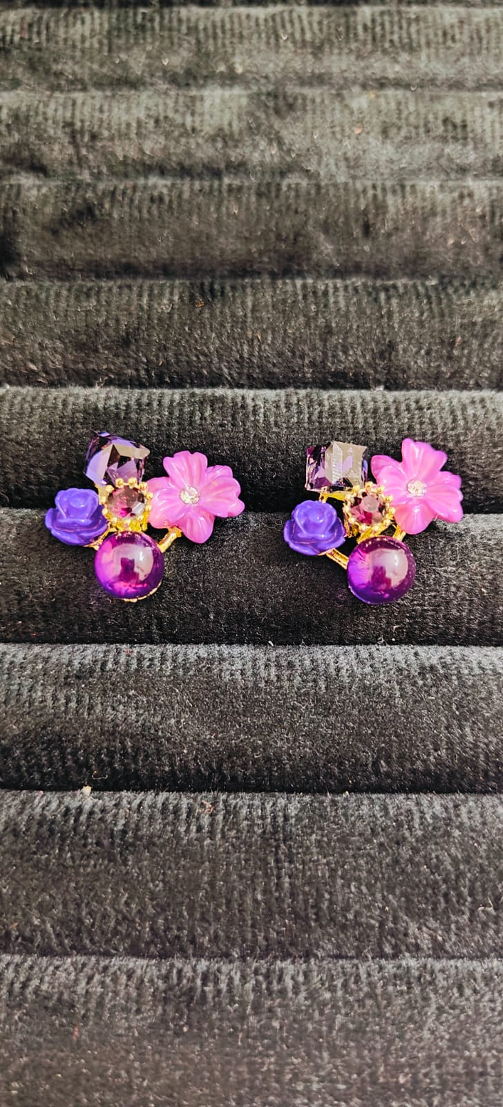 Anti-Tarnish Celestial Charm Studs