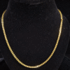 Anti-Tarnish Gold Plated Necklace