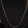 Anti-Tarnish Gold Plated Necklace