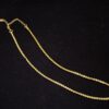 Anti-Tarnish Gold Plated Necklace