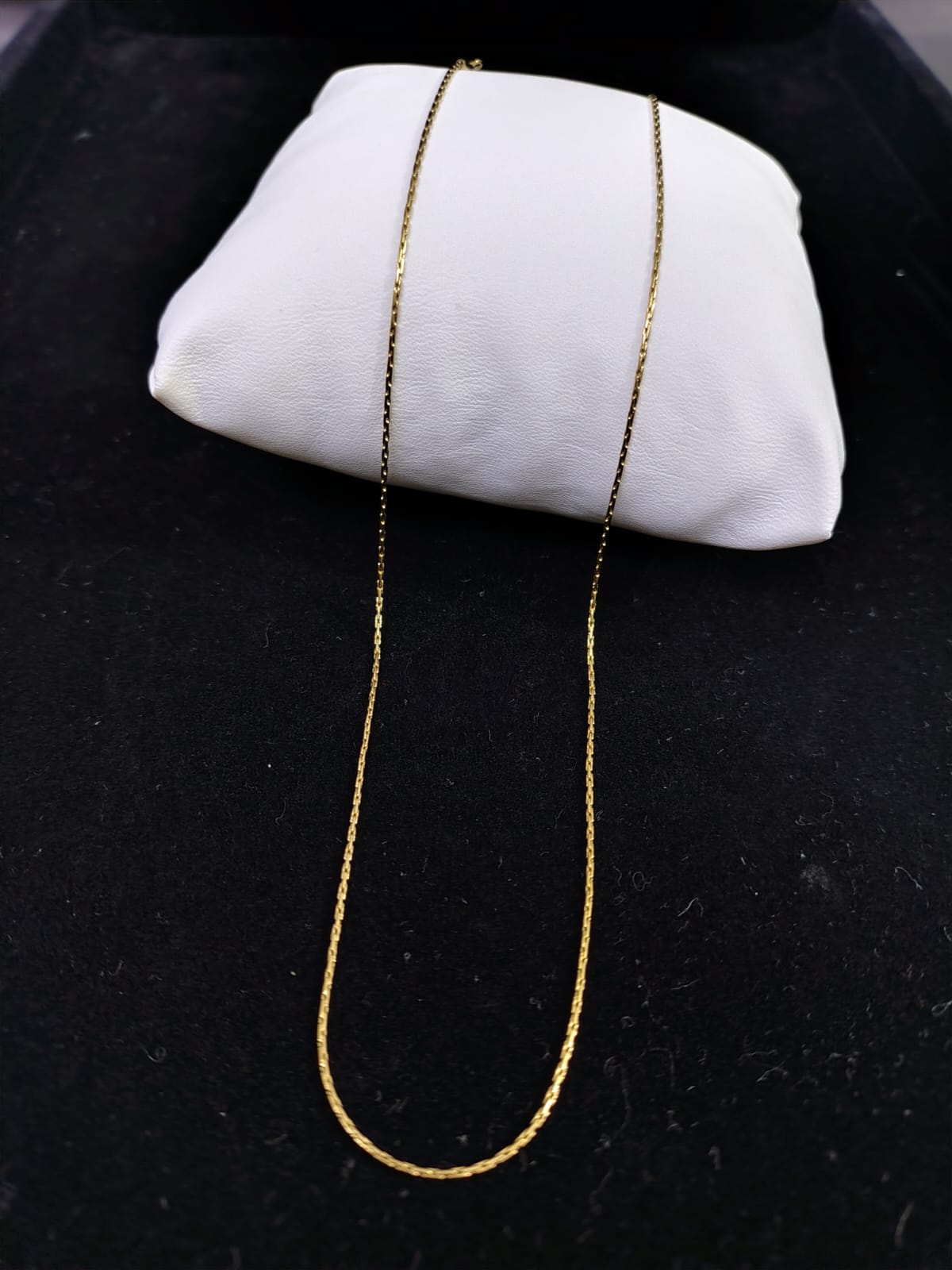 Anti-Tarnish Gold Plated Necklace