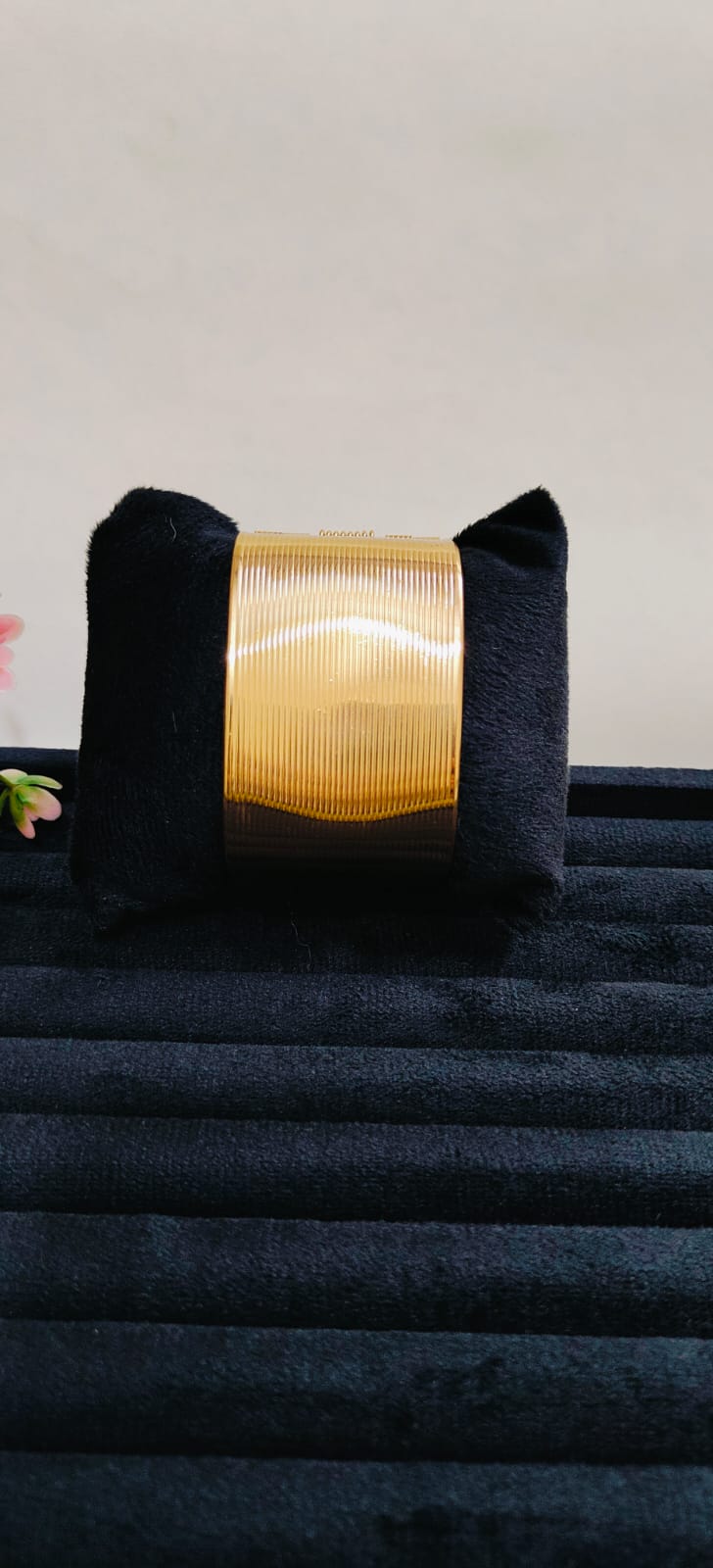 Anti Tarnish Gold Plated Premium Bracelet