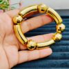 Anti Tarnish Gold Plated Premium Stylish Bracelet