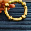 Anti Tarnish Gold Plated Premium Stylish Bracelet