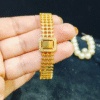 Anti Tarnish Golden Bracelet