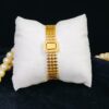 Anti Tarnish Golden Bracelet