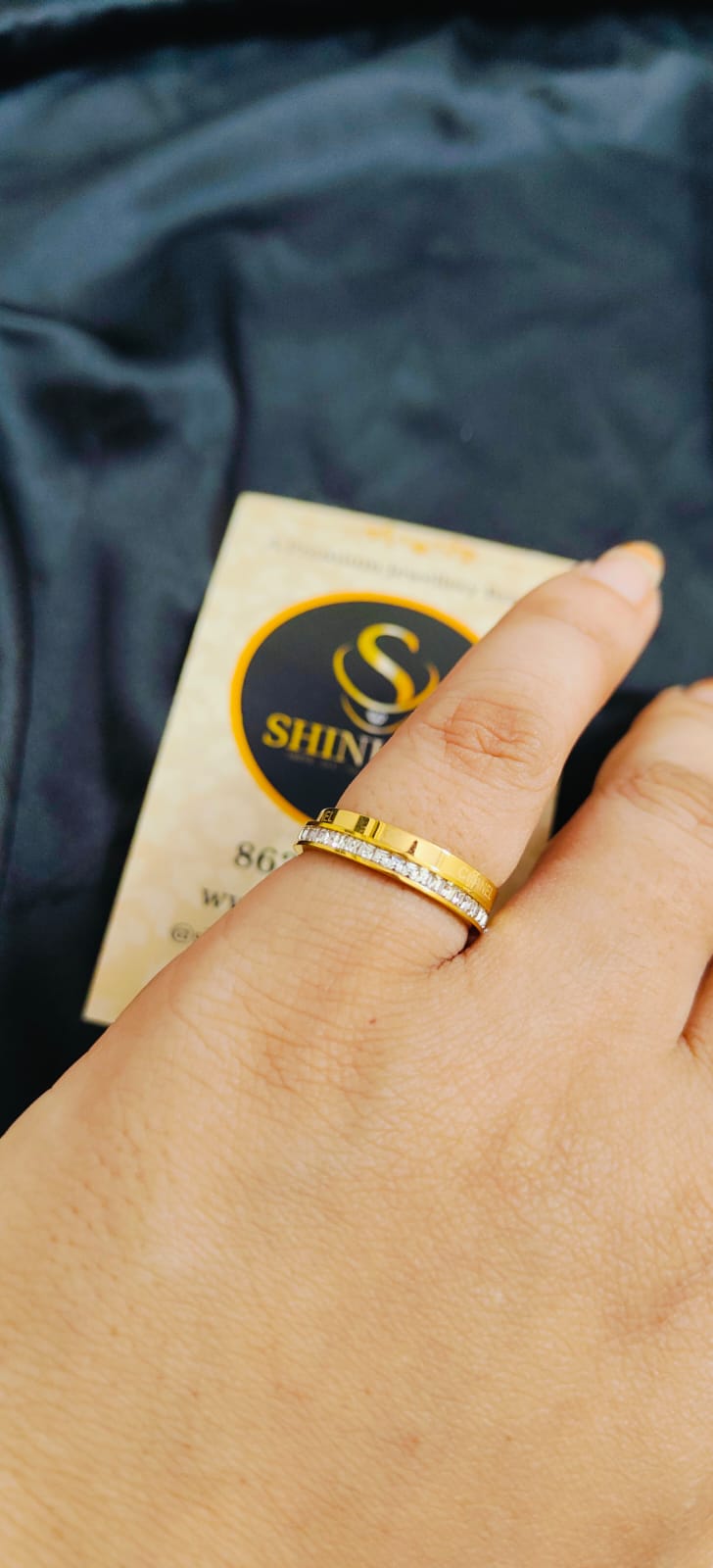 Anti-Tarnish Celestial Shine