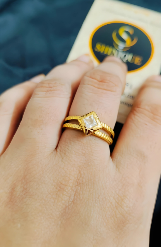 Anti-Tarnish Eternal Diamond Glow