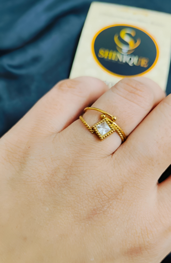 Anti-Tarnish Starlight Diamond