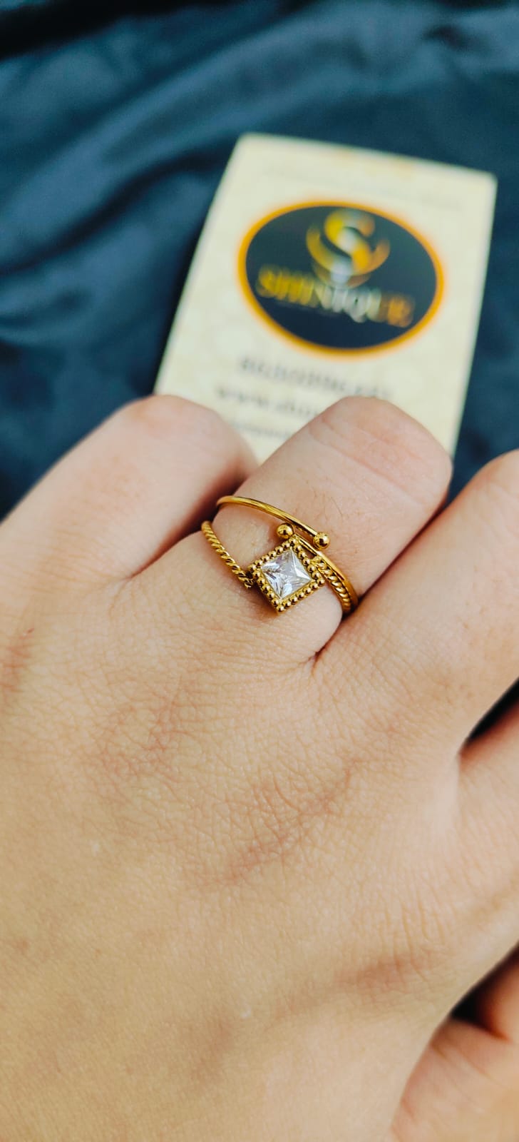 Anti-Tarnish Starlight Diamond