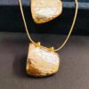 Golden Aura Necklace