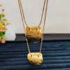 Golden Aura Necklace
