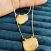 Golden Aura Necklace