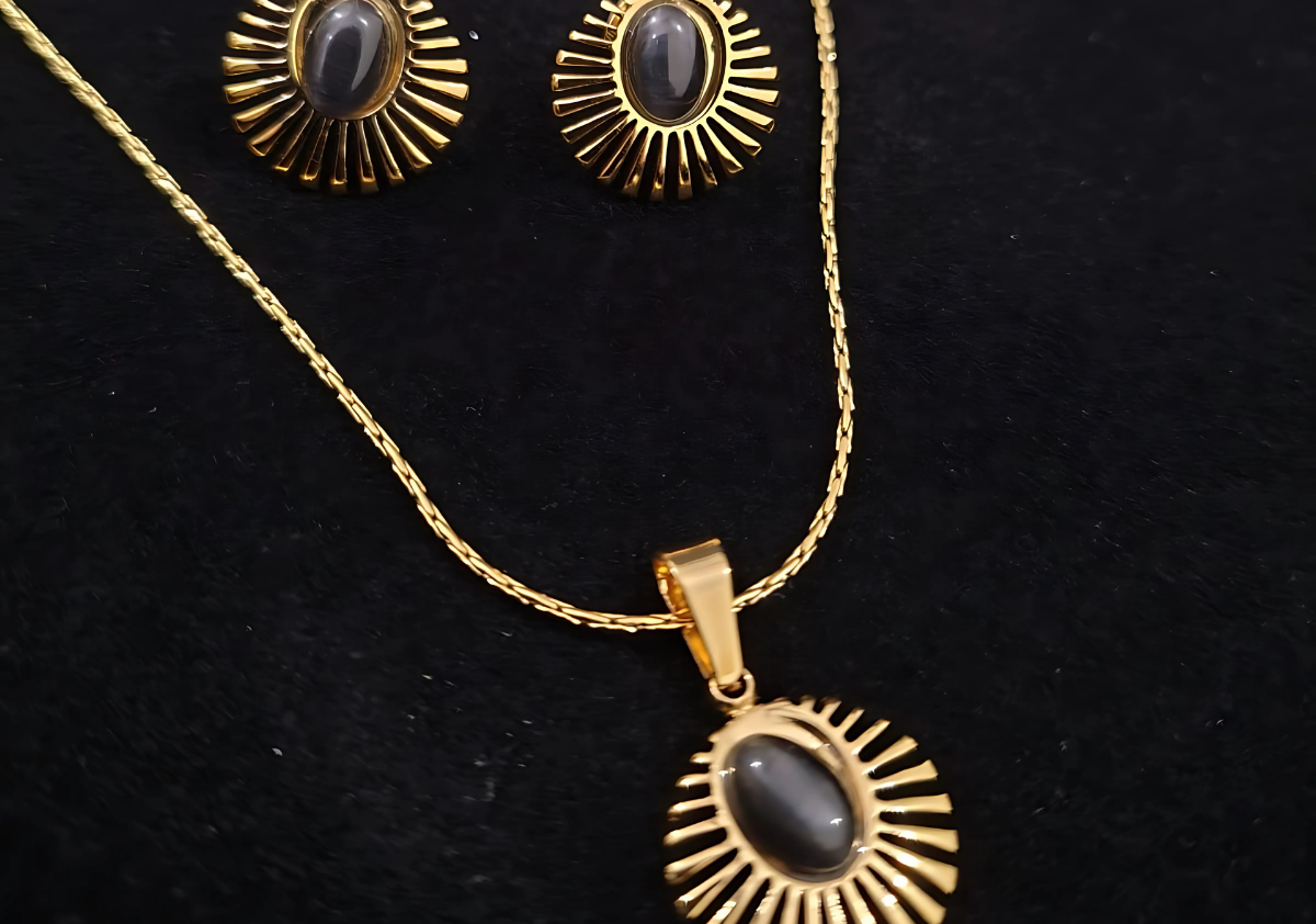 Midnight Mystique Necklace