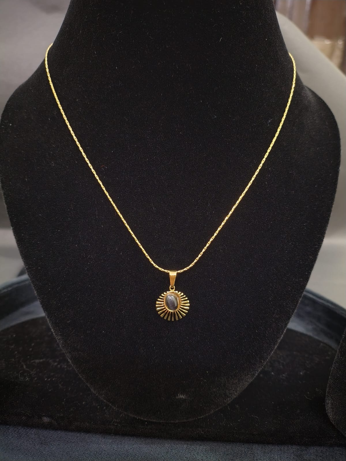 Midnight Mystique Necklace