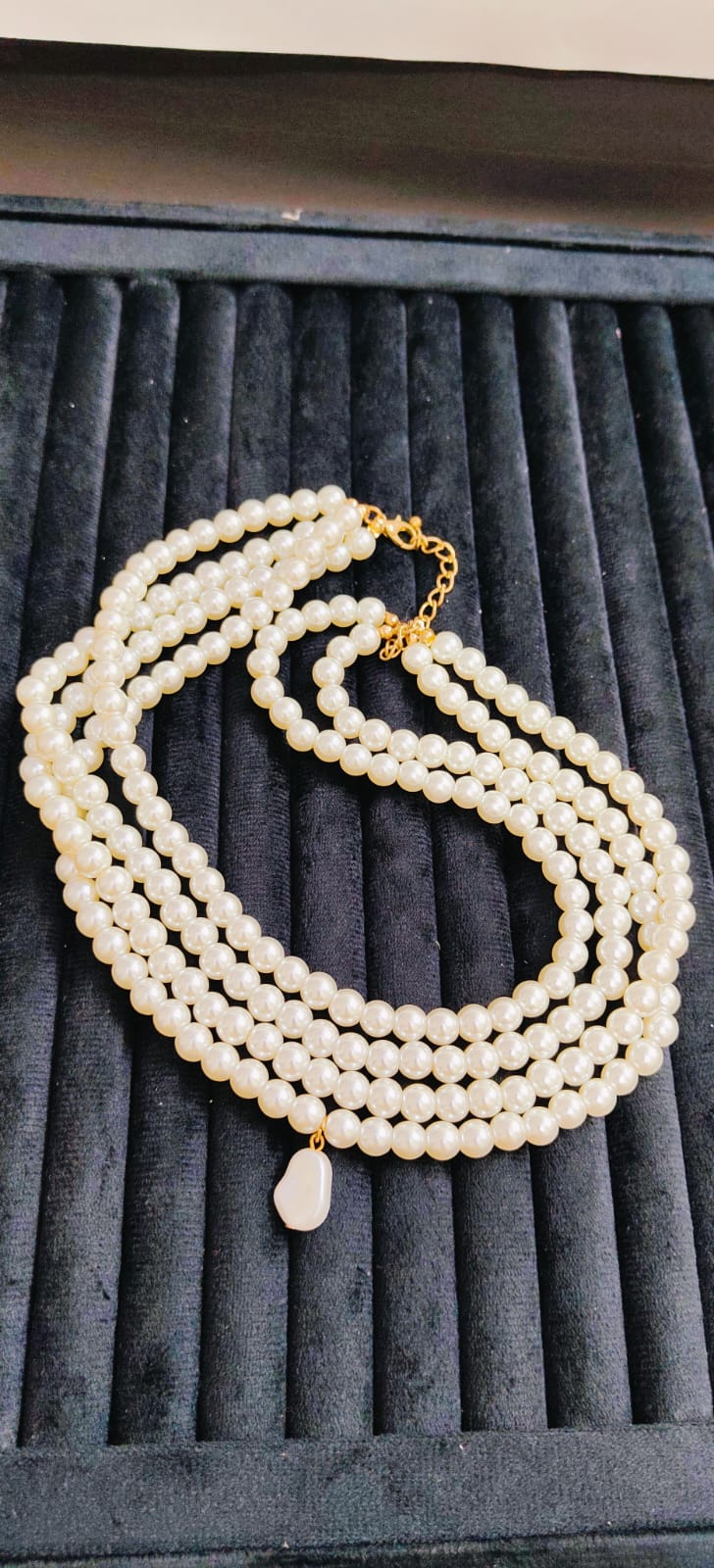 Pearl Majesty Necklace