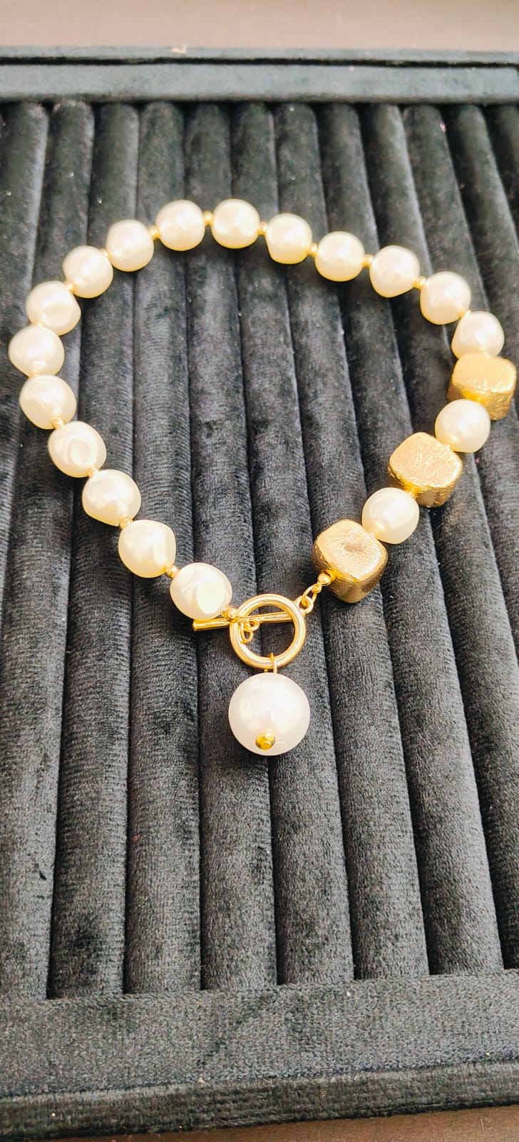 Regal Harmony Necklace