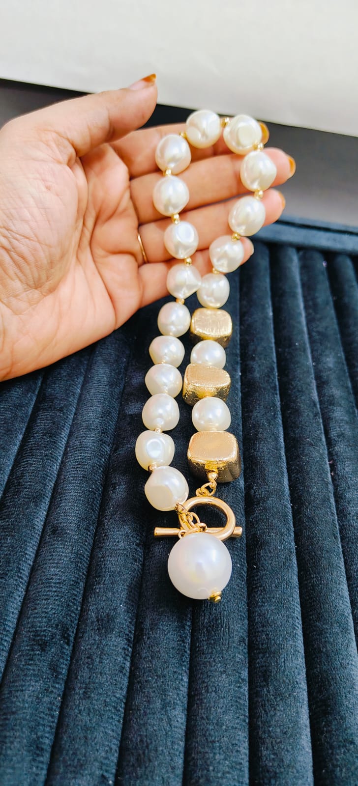 Regal Harmony Necklace