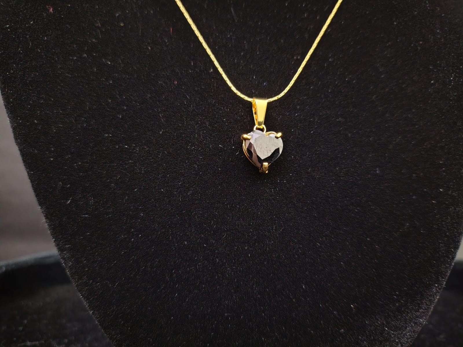 Shadow Shine Necklace