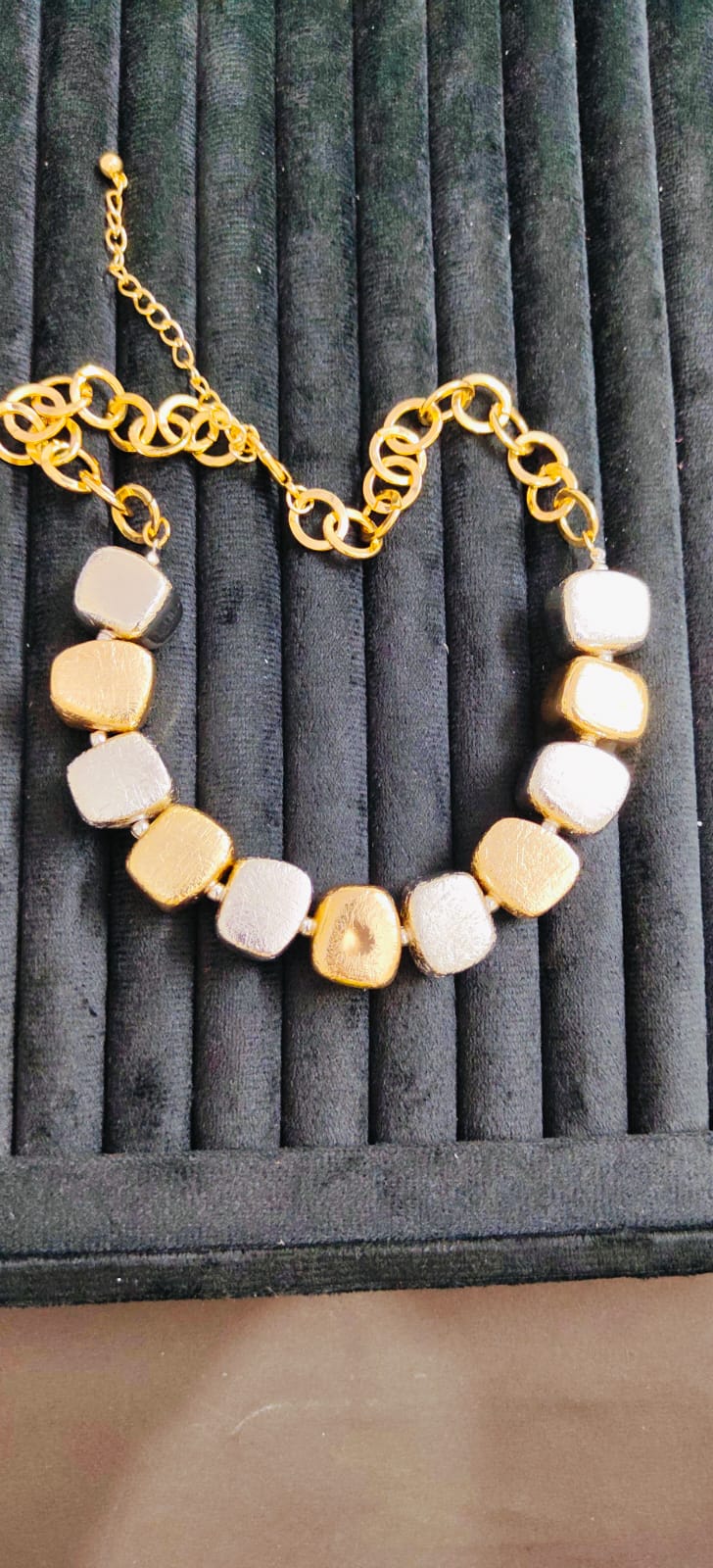 Shinique Signature Statement Necklace