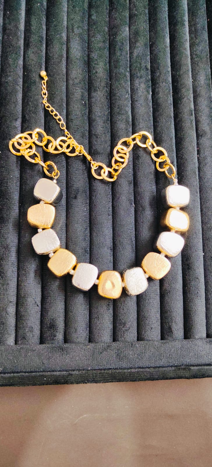 Shinique Signature Statement Necklace