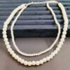 Timeless Pearl Glow Necklace