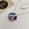 Luxe Evil Eye Pendant