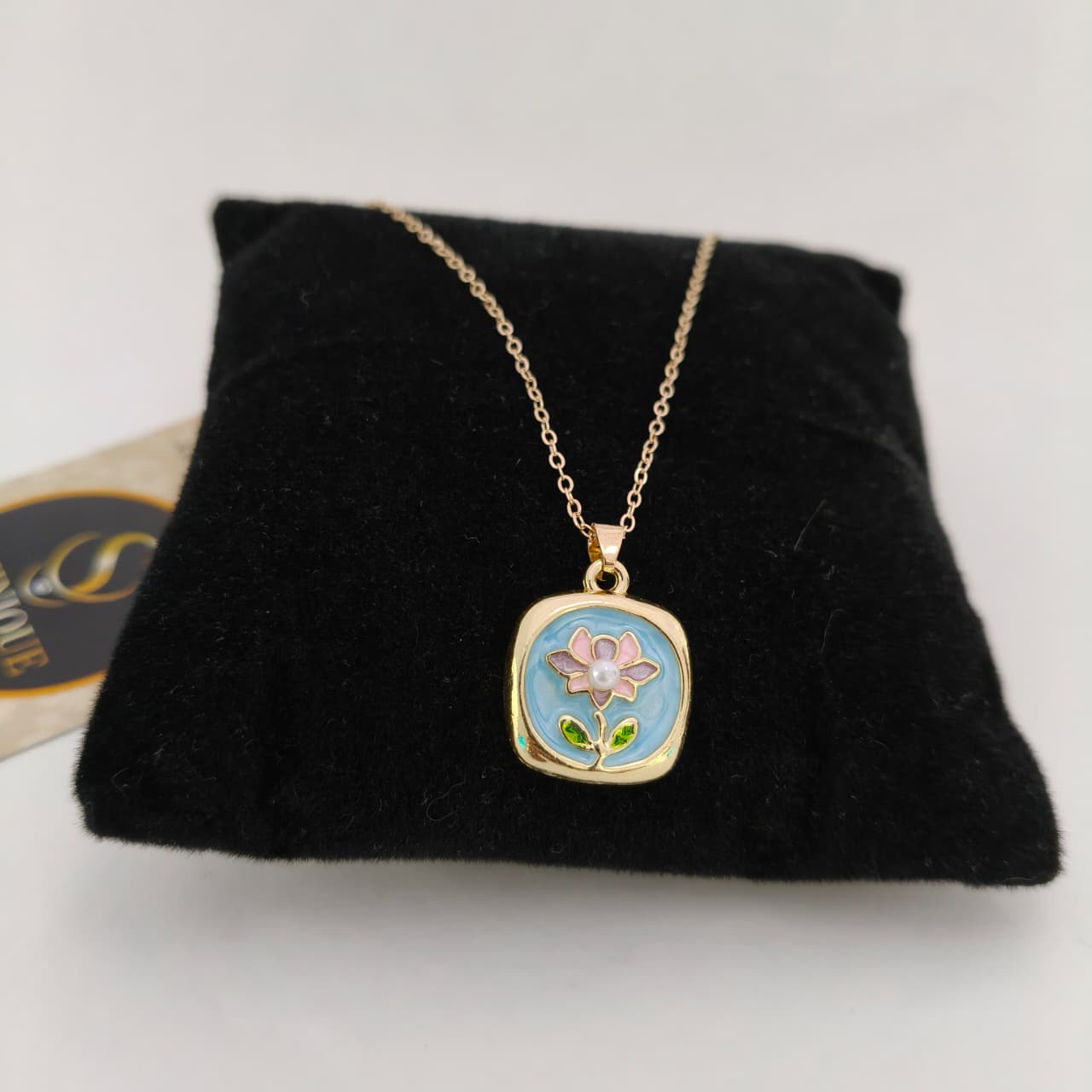 Rainbow Luxe Necklace